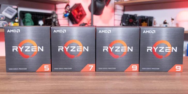 AMD Ryzen 7 5800X i lager överallt – men ingen vill köpa den
