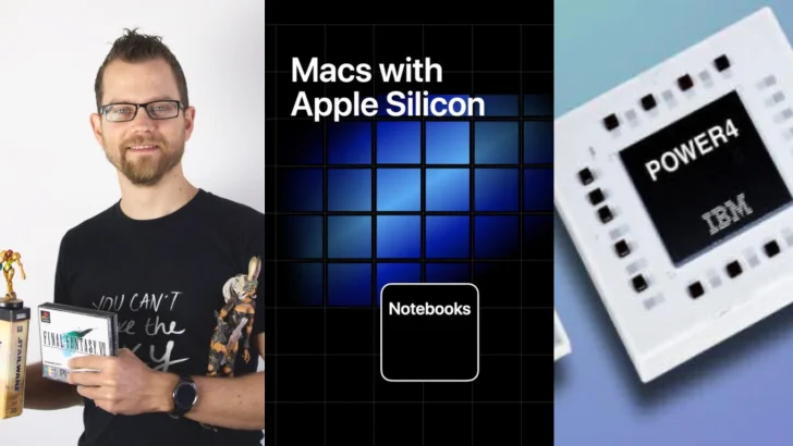 Krönika: Apple Silicon och RISC-V gör mig upphetsad över framtiden