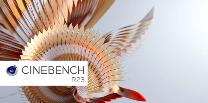 Maxon släpper Cinebench R23 med stöd för Apples M1-processor
