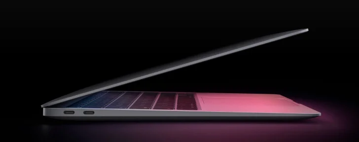 Apple Macbook Air med M1 imponerar i första resultat