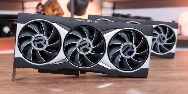 AMD prishöjer Radeon RX 6000-serien grafikkort med 10 procent