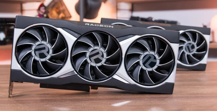 AMD:s drivrutin sänker strömförbrukningen för Radeon RX 6000-serien