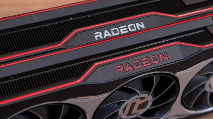AMD:s Radeon RX 6500 XT blir instegskort tillverkat på 6 nanometer