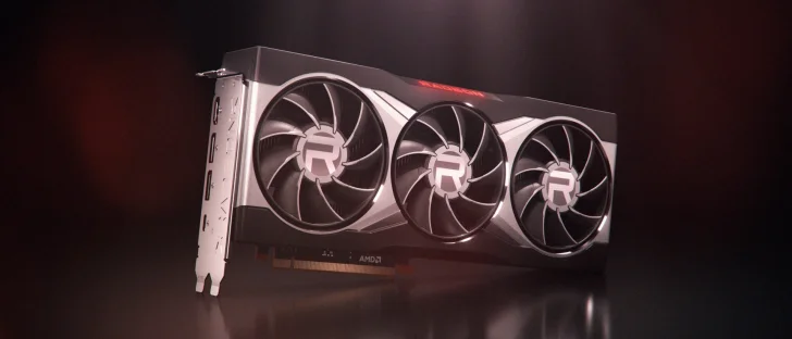 Grafikkort i Radeon RX 6700-serien uppges lanseras i mars