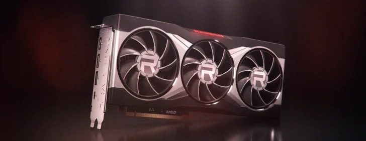 AMD Radeon RX 6700-serien kan bli med 12 GB minne