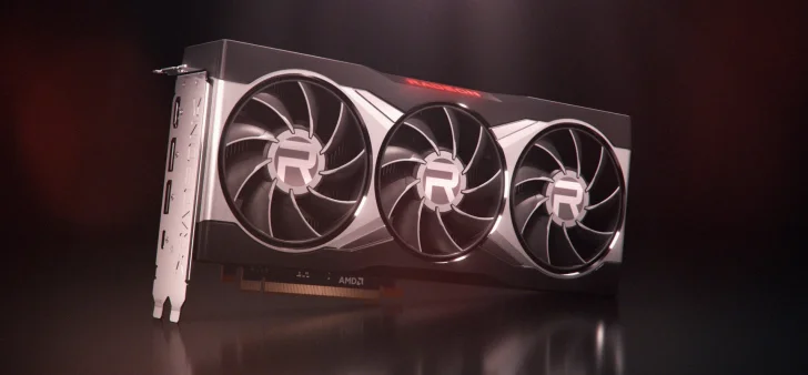Kretsbrist får MSI att fokusera på en ensam Radeon RX 6000-serie