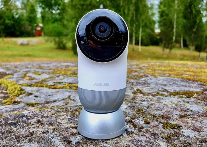 Testpilot: Asus ZenEye – smart kamera utan abonnemang