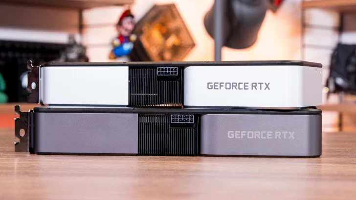 Nvidia möjliggör hårdvaruacceleration med öppen källkod för Geforce RTX 3000-serien