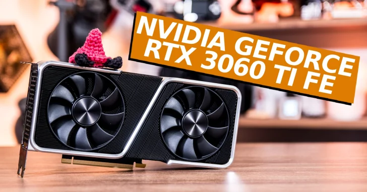 Nvidia Geforce RTX 3060 Ti – utmärkt prestanda utan tillgänglighet
