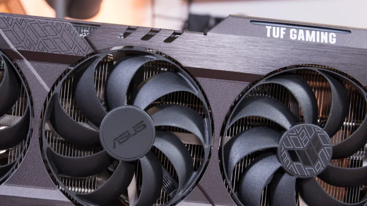 Asus bekräftar GDDR6X-minne hos uppdaterat Geforce RTX 3060 Ti