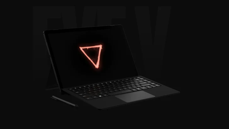 EVE V är hybriddator som utmanar Microsoft Surface Pro