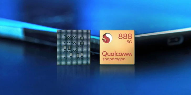 Qualcomm tillkännager Snapdragon 888 för 2021 års toppmodeller
