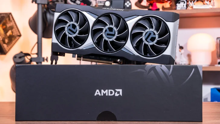 AMD Radeon RX 7900 XT "Navi 31" kan dubblera prestandan