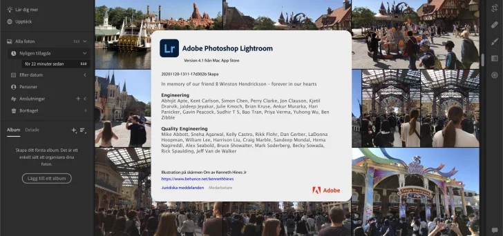 Adobe släpper Lightroom för ARM på Mac OS och Windows