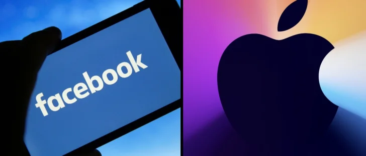 Facebook meddelar kunder att de kommer följa Apples IOS-krav
