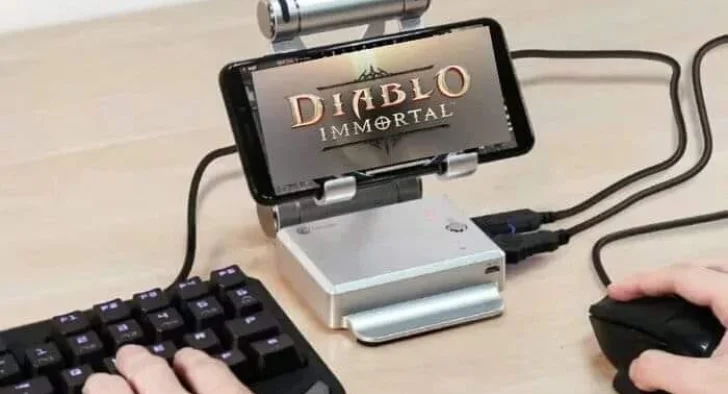 Diablo Immortal får systemkrav – en telefon
