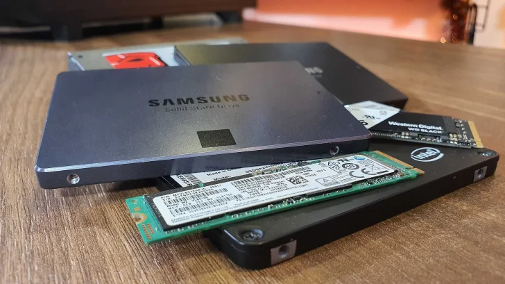 Backblaze: "SSD-enheter knappt pålitligare än mekaniska hårddiskar"