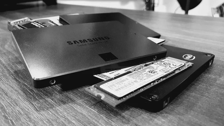 SSD-priser nere på 1 TB för 600 kronor – fortsatt nedgång att vänta