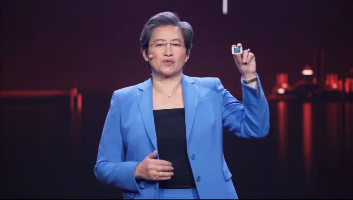 AMD:s Ryzen 5000-serie för bärbara datorer blandar Zen 3 och Zen 2