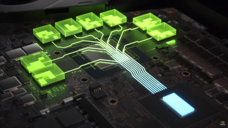 Nvidia utvecklar grafikkretsar med hjälp av artificiell intelligens