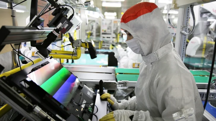 Apple arbetar på Micro OLED-paneler i samarbete med TSMC