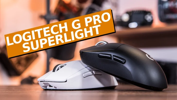 Logitech G Pro X Superlight