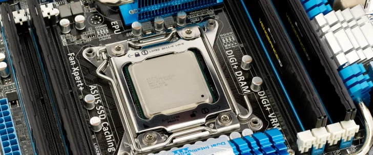Intel Core i7 3930K och 3960X – Sandy Bridge‑E