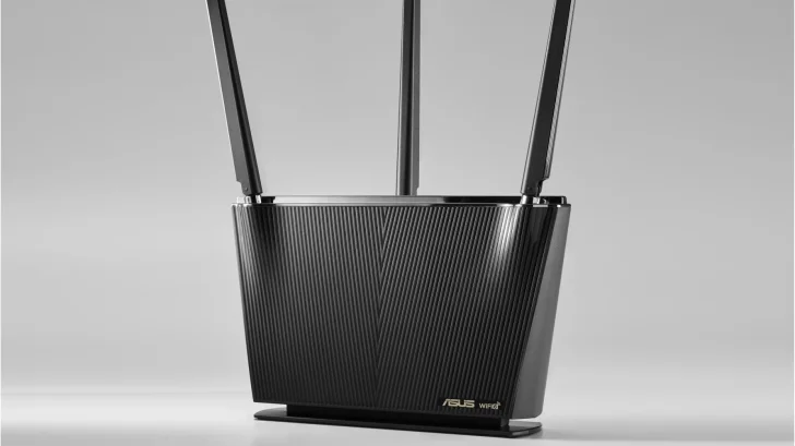 Asus släpper uppföljare till populära Wifi-routern RT-AC68U