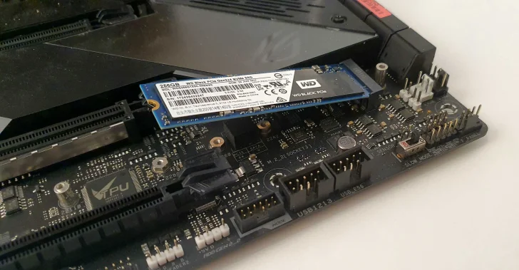 PCI Express 5.0 till SSD-enheter år 2023 – ger upp till 16 GB/s