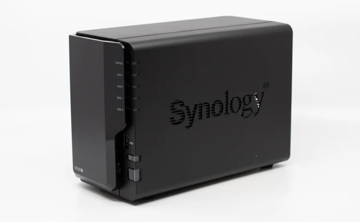 Testpilot: Synology Diskstation DS220+