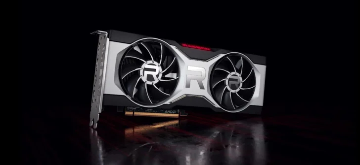 AMD presenterar Radeon RX 6700-serien den 3 mars