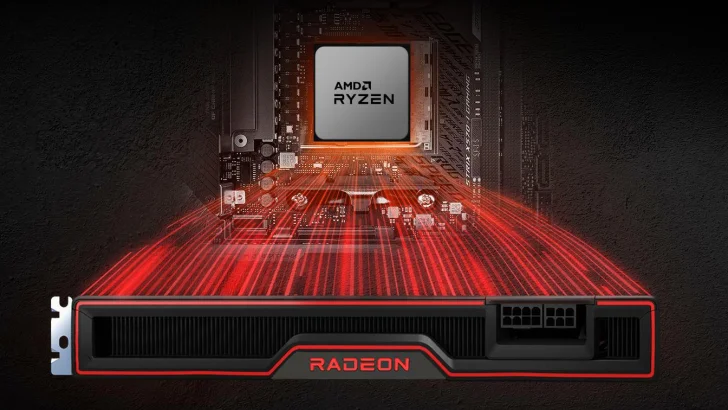 AMD öppnar Smart Access Memory för Radeon RX 5000-serien