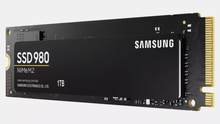 Samsung visar upp SSD-enheten 980 – för PCI Express 3.0