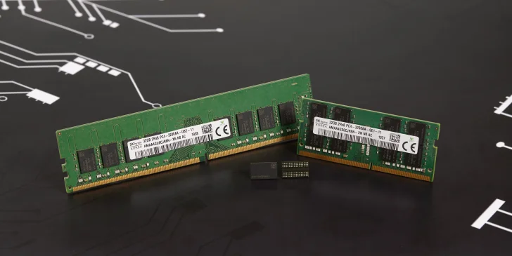 Minnespriserna störtdyker – billigare DDR4 och DDR5 att vänta