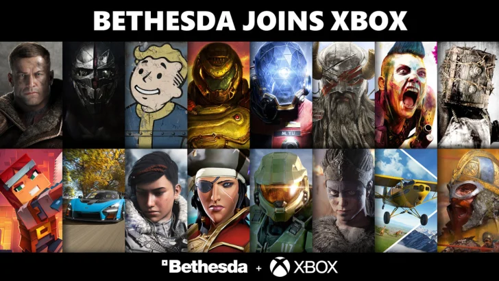 Microsoft och Bethesda lägger fokus på Xbox Game Pass