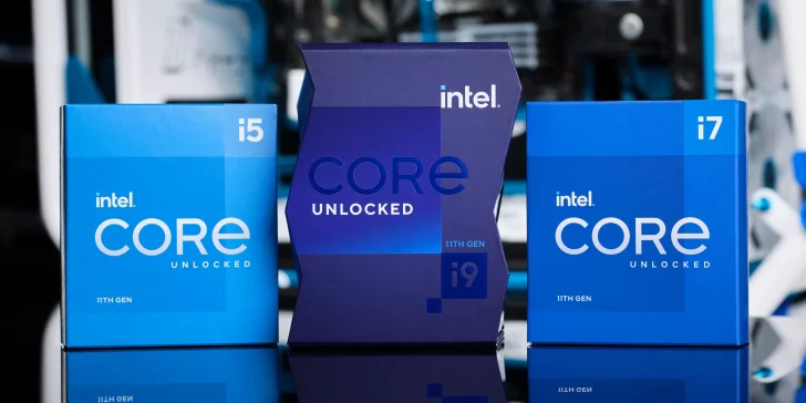 Intel lyfter på locket för "Rocket Lake" – ny arkitektur för första gången på fem år