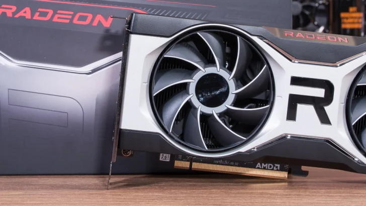 AMD Radeon RX 6000-serien ökar bland Steams användare