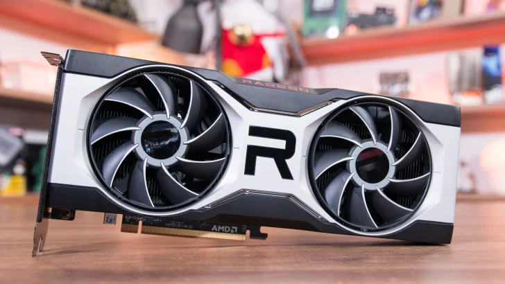 AMD avtäcker nedskalade Radeon RX 6700: nu utan XT