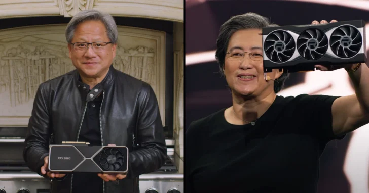 Krönika: AMD och Nvidia vilseleder och bedrar
