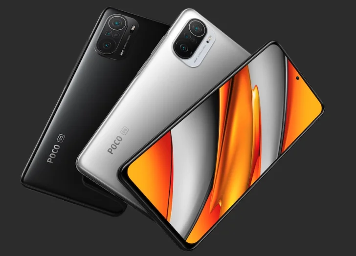Xiaomi sjösätter Poco F3 – hög prestanda för 4 000 kronor