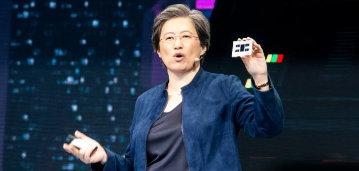 AMD-patent röjer detaljer om chiplet-baserade grafikkretsar