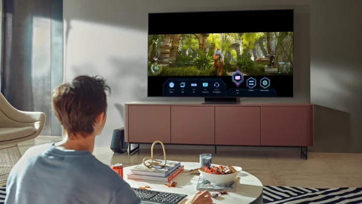 Samsung kan släppa OLED TV – med paneler från LG