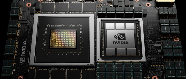Nvidia storsatsar på processorer trots oavslutad ARM-affär