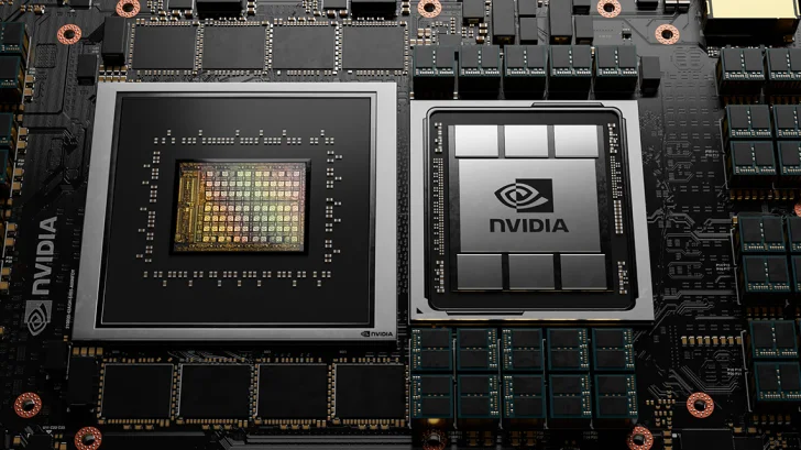 Nvidias Grace är ARM-baserad processor med skyhög bandbredd