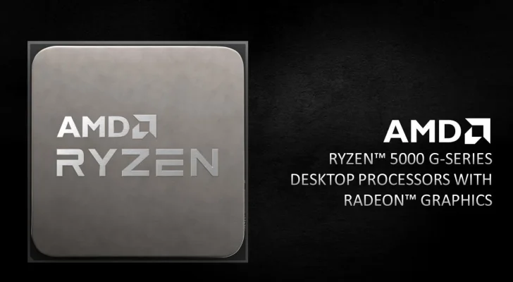 AMD lanserar Ryzen 5000G "Cezanne" – Zen 3 med integrerad grafik