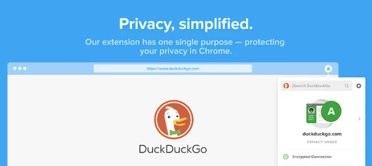 Duckduckgo utvecklar blockering för Googles ersättare till cookies