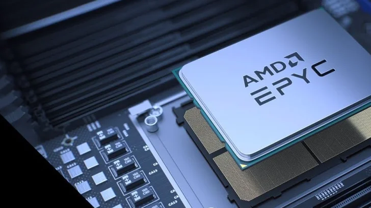 AMD Epyc "Genoa" blir jätteprocessorer med 13 chiplet-kretsar och 6 096 kontaktplattor