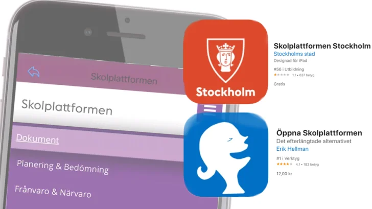 Stockholm stad ratar Öppna Skolplattformen – "för dyrt"