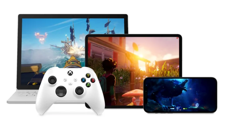 Xbox Cloud Gaming lanserar beta-test för webbläsare