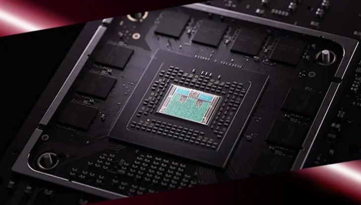 AMD använder Xbox Series-processorer till stationära datorer